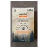 POM Ranger 10400mAh Shockproof Waterproof Power Bank