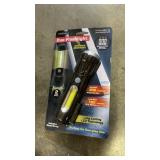 AD141 Weather-Resistant Duo Mode LED Flashlight