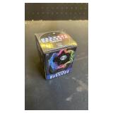 AJ099 2.75 in. Mini Black Wireless Portable Speaker