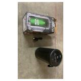 AJ101 6 in. LED Light-Up Wireless Portable Speaker