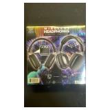 Smooth Vibes Wireless Headphones with USB-C - Black