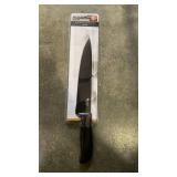 Ke Home 8-inch Professional Chef Knife - Black