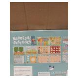 Preschool Numeral Busy Book Educational Set