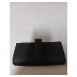 Sunglasses Holder for Car Clip On Black