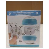 Smart Pet Treat Toy Ball - Interactive Pet Entertainment Device