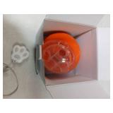 Smart Pet Treat Toy Ball - Interactive Pet Entertainment Device