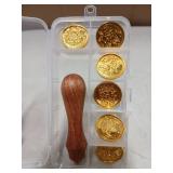 Wax Seal Stamp Kit Lovely Series