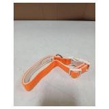 Plutus Dog Collar Orange Medium