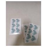 I Love My Dad Stickers 120ct