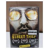 Street Thief DVD - Malik Bader Independent Film