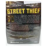 Street Thief DVD - Malik Bader Independent Film