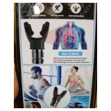 Portable Breathing Trainer Resistance Exerciser 2pk
