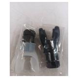 Portable Breathing Trainer Resistance Exerciser 2pk