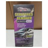 Homonth Car Scratch Remover Wax
