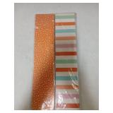 AnyDesign 80ft Groovy Retro Bulletin Board Borders