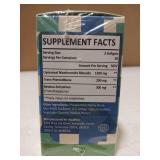 Aquifoly Liposomal Nicotinamide Riboside 1500mg Supplements 60 Softgels