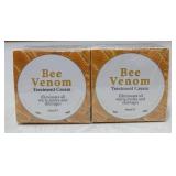 Bee Venom Treatment Cream 40ml 2pk