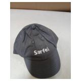 Baby Baseball Cap Gray