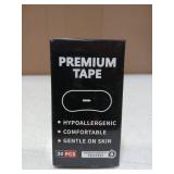 Premium Hypoallergenic Medical Tape - 30 Pieces