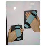 Gowjaw Secure Hand Strap for 6-7in Kindle and Tablets Lught Blue