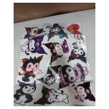 Kuromi Wall Decal Stickers