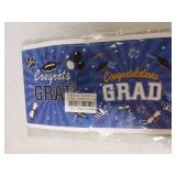 Graduation Money Pull Gift Box with 50 Plastic Bags