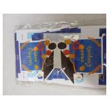 Graduation Money Pull Gift Box with 50 Plastic Bags