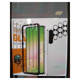 QsmQsm 3pk Screen Protectfor Samsung Galaxy A56 5G