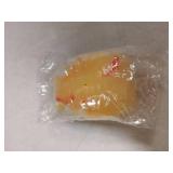 Sinikoro Handmade Squishy Fidget Chicken (Design May Vary)