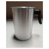 Candle Making Pouring Pot 101oz, Wax Melting Pot, Dripless Pouring Pitcher for Candle Making