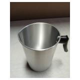 Candle Making Pouring Pot 101oz, Wax Melting Pot, Dripless Pouring Pitcher for Candle Making