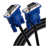 Kado VGA Cable 5ft, Video Graphics Array 1920x1080 FHD 60Hz High Speed, Male-to-Male 1.5m Genuine Parts Made for Sceptre Monitor, Television, PC, TV Box, Gaming Console, Projector