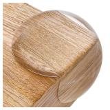 Corner Protector for Baby, Protectors Guards, Furniture Corner Guard & Edge Safety Bumpers - Baby Proof Bumper Cushion - Clear & Transparent (12 Pack)