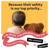 Corner Protector for Baby, Protectors Guards, Furniture Corner Guard & Edge Safety Bumpers - Baby Proof Bumper Cushion - Clear & Transparent (12 Pack)