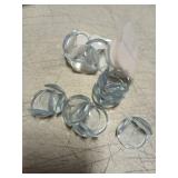 Corner Protector for Baby, Protectors Guards, Furniture Corner Guard & Edge Safety Bumpers - Baby Proof Bumper Cushion - Clear & Transparent (12 Pack)