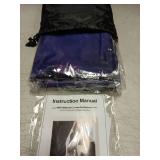 Blackout Curtains for Bedroom, Portable DIY Window Blinds, No Drill Window Shades & Blackout Blinds with Stickers & Tabs for Travel, Dorm Room, Media Room (Starry Sky, 157" x 57") 100%