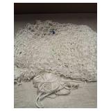 Franklin Sports NHL Hockey Goal Replacement Net - 72" Official Size Goal Replacement Netting - Outdoor Street Hockey Equipment - Easy Attach Official Size - 72" x 48" x 30"