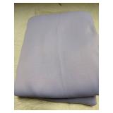 KOUFALL 72x84 Inches Long Purple Blackout Curtains for Living Room