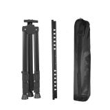 Easels for Painting Canvas, Aredy 66" Art Easel for Drawing, Portable Painting Easel Stand, Metal Table Top Easel (2 Pack)