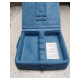 KDD Tablet Pillow Stand with Storage, Foldable iPad Holder for Lap, Desk and Bed, Angle Adjustable Soft Pad Dock with Stylus Mount Compatible with iPad Pro, Air, mini, Book, Phone and Tablet (4-13")