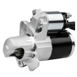 New Starter Fit for Chevy Traverse 2009-2017, Buick Enclave Lacrosse, Cadillac SRX XTS STS, GMC Acadia 2007-2016, Colorado, Impala, Malibu, Canyon, Terrain 3.0L 3.6L 17986N 12588493 M000T35871 SMT0307