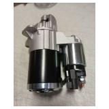 New Starter Fit for Chevy Traverse 2009-2017, Buick Enclave Lacrosse, Cadillac SRX XTS STS, GMC Acadia 2007-2016, Colorado, Impala, Malibu, Canyon, Terrain 3.0L 3.6L 17986N 12588493 M000T35871 SMT0307