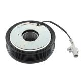 ApplianPar A/C Compressor Clutch Assembly with Plate Pulley Bearing Coil Kit for Subaru Forester 2014-2018