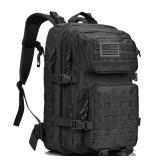 REEBOW GEAR Military Tactical Backpack Large Army 3 Day Assault Pack Molle Bag Backpacks