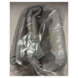 Nekteck Neck Massager for Pain Relief Deep Tissue, Shiatsu Back Massager with Soothing Heat, Electric Deep Tissue 3D Kneading Massage Tools for Shoulder Muscle, Adjustable Heat and Straps