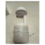 Quiet Humidifier with Auto Shut-Off, Anti-Gravity Water Flow