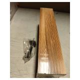 14 Inch Large Wooden Tiered Riser Display Stands, 2 Set Stackable Wooden Cupcake Stand Dessert Table Display Set,Tiered Shelf Organizer,Display Stands Shelf,Vendor Booth Display Items for Vendor Event