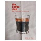 The Coffee Club Kitchen Towel