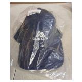 Queday Baseball Cap-Navy Blue