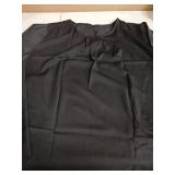 Eytino Womens Plus Size Tops Summer Crewneck Short Sleeve Lace Crochet Chiffon Loose Casual Fashion Blouses Shirts-4X